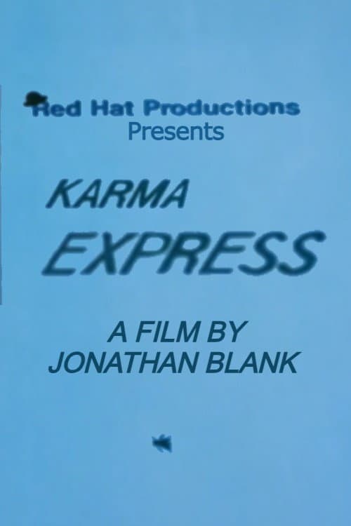 Affiche du film Karma Express (1989)