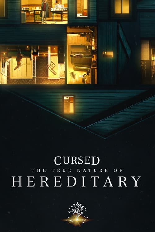 Affiche du film Cursed: The True Nature of Hereditary (2018)