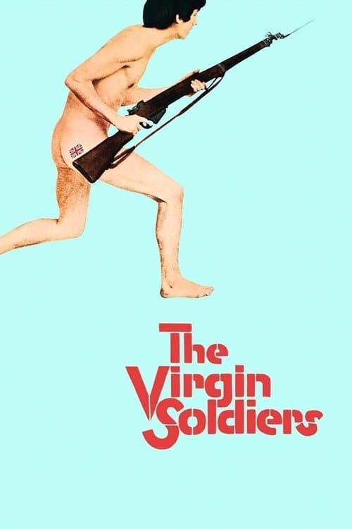 The Virgin Soldiers (1969) movie poster