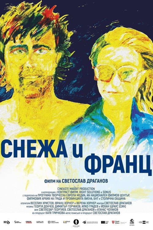 Снежа и Франц (2025) movie poster