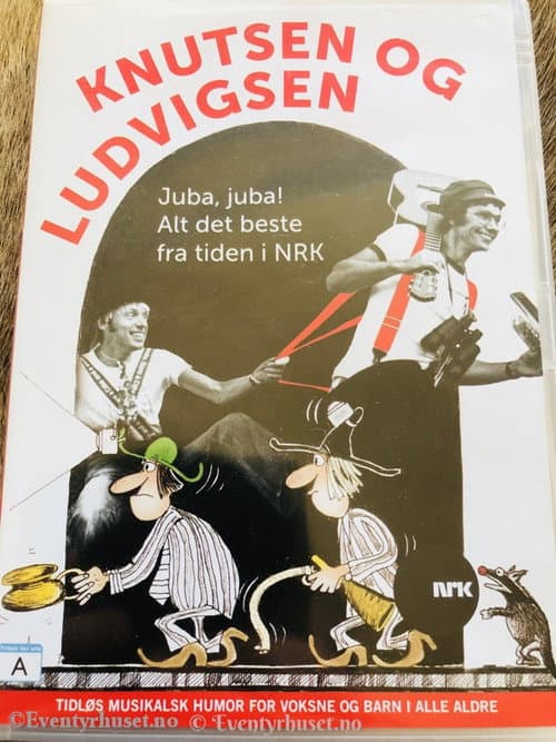 Affiche du film Knutsen og Ludvigsen - alt det beste fra tiden i NRK! (2011)