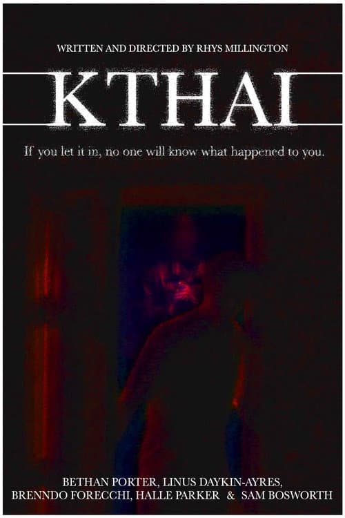 ملصق فيلم KTHAI (2023)