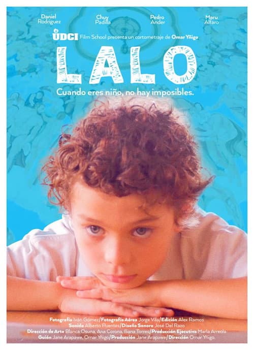 ملصق فيلم Lalo (2015)
