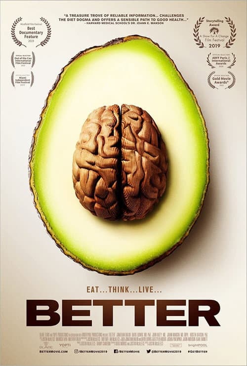 Better (2019) movie poster