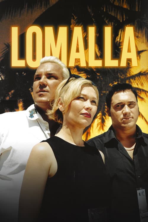 Affiche du film Lomalla (2000)
