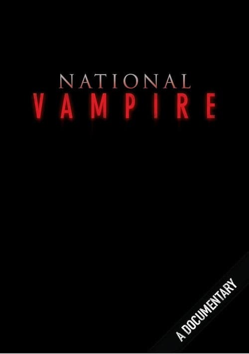Affiche du film National Vampire (2006)