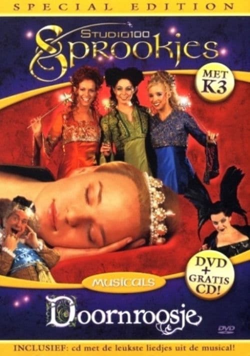ملصق فيلم Studio 100 Sprookjes Musicals: Doornroosje met K3 (2003)