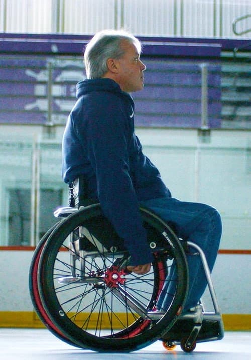 Affiche du film Ice Gold: A Journey from Worst to First (2026)