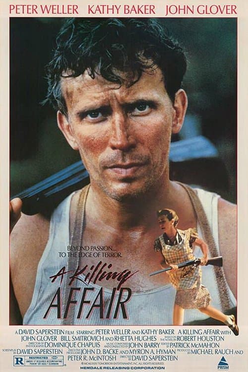 ملصق فيلم A Killing Affair (1985)