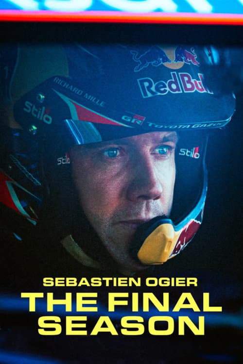 ملصق فيلم Sebastien Ogier – The Final Season (2022)