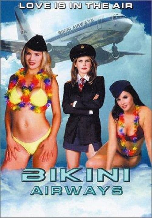 Affiche du film Bikini Airways (2003)