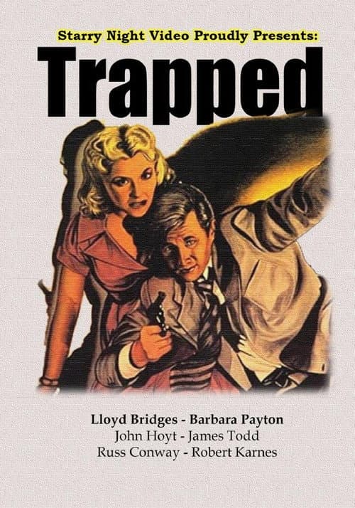 ملصق فيلم Freeing “Trapped” (2019)