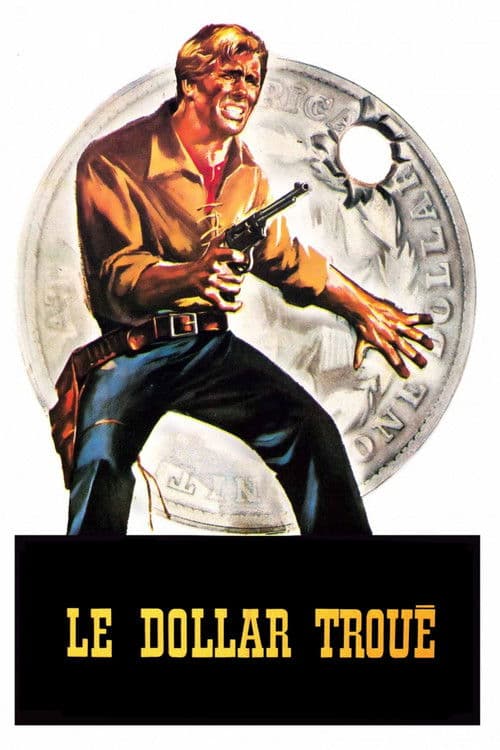 Affiche du film Un dollaro bucato (1965)