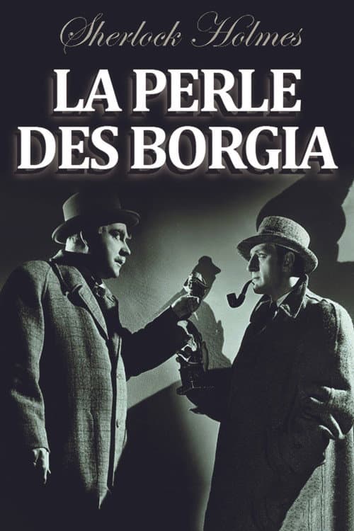 Affiche du film The Pearl of Death (1944)