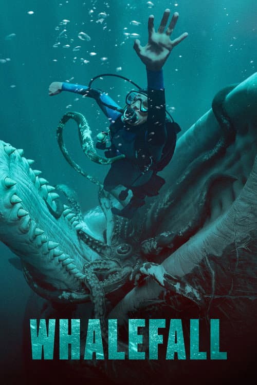 Whalefall (2026) movie poster