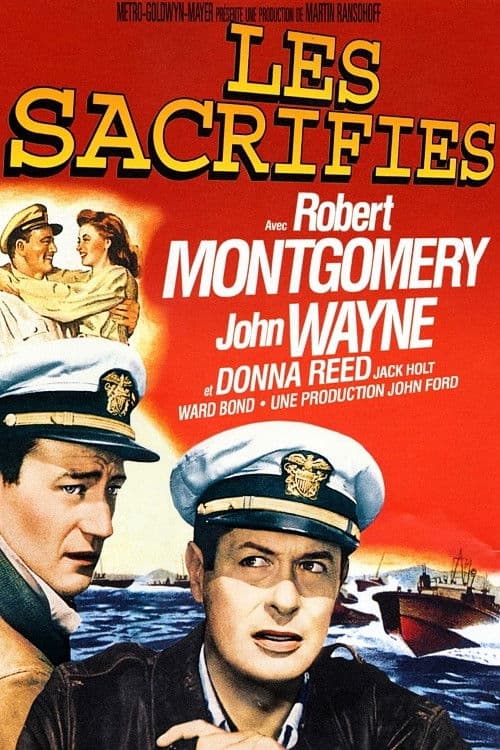 Affiche du film They Were Expendable (1945)
