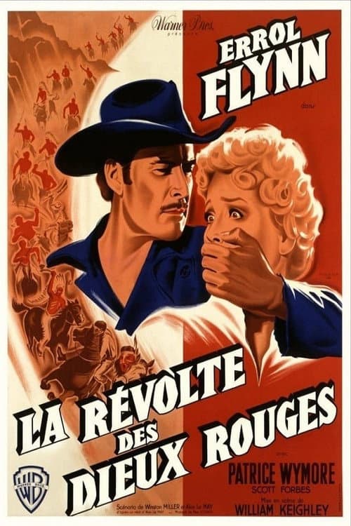 Affiche du film Rocky Mountain (1950)