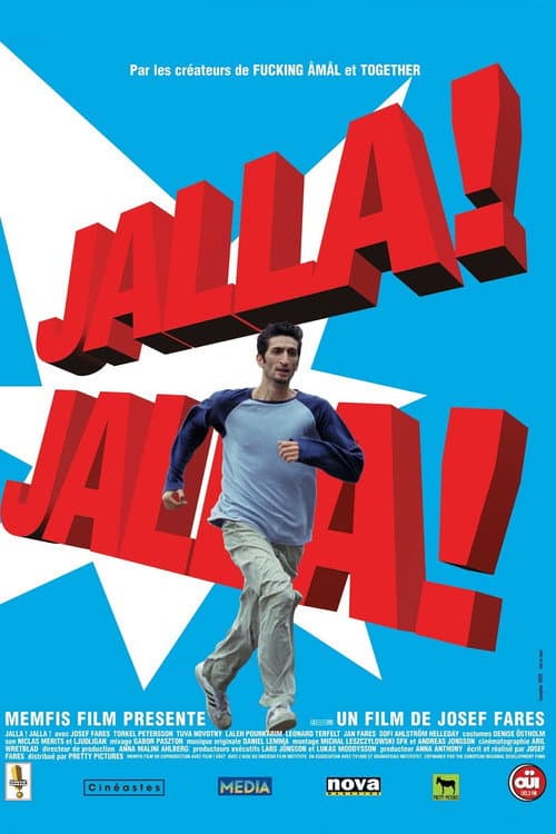 Affiche du film Jalla! Jalla! (2000)