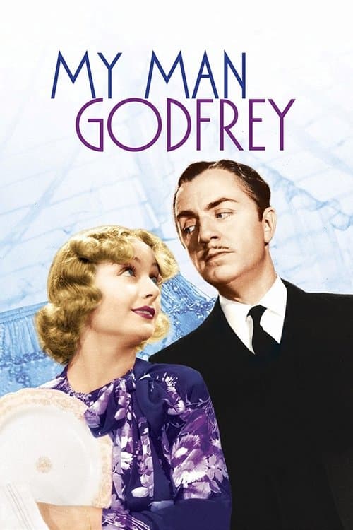ملصق فيلم My Man Godfrey (1936)