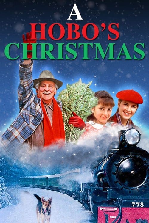 A Hobo's Christmas (1987) movie poster