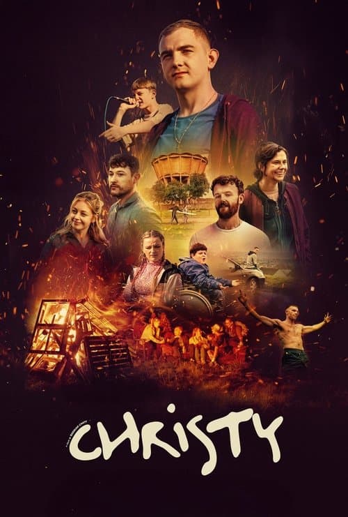 ملصق فيلم Christy (2025)