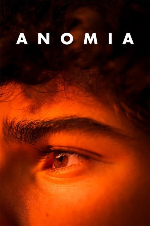Anomia (2024) movie poster