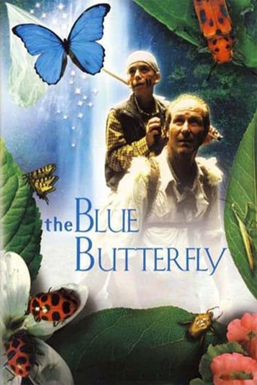 The Blue Butterfly (2004) movie poster