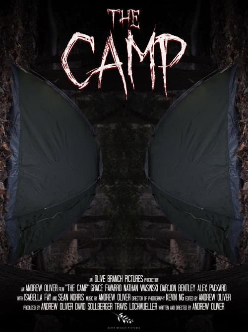 Affiche du film The Camp (2021)