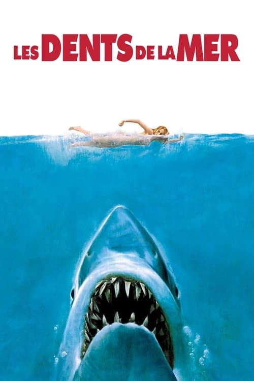 Affiche du film Jaws (1975)