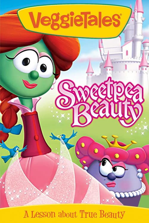 Affiche du film VeggieTales: Sweetpea Beauty (2010)