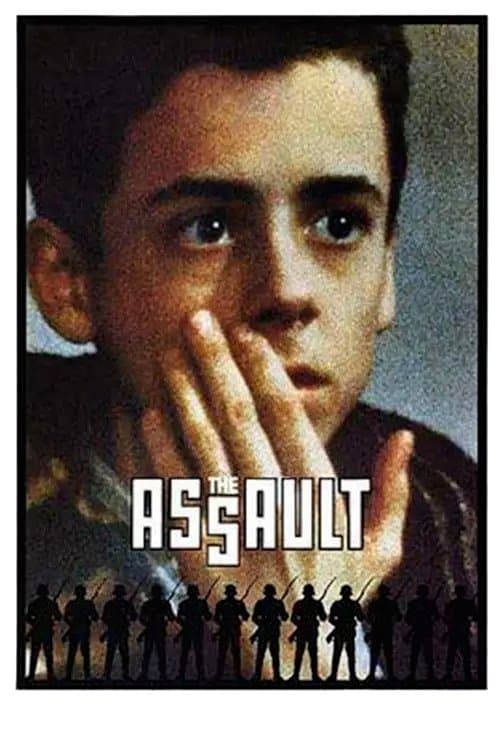 De Aanslag (1986) movie poster
