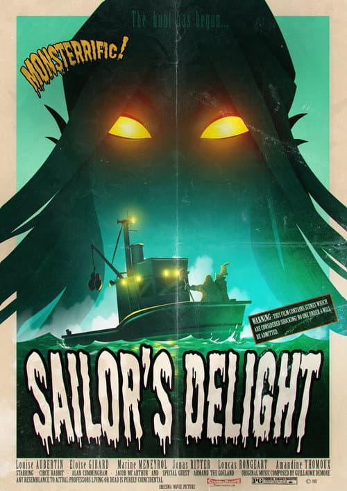 Affiche du film Sailor's Delight (2017)