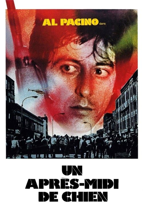 Affiche du film Dog Day Afternoon (1975)