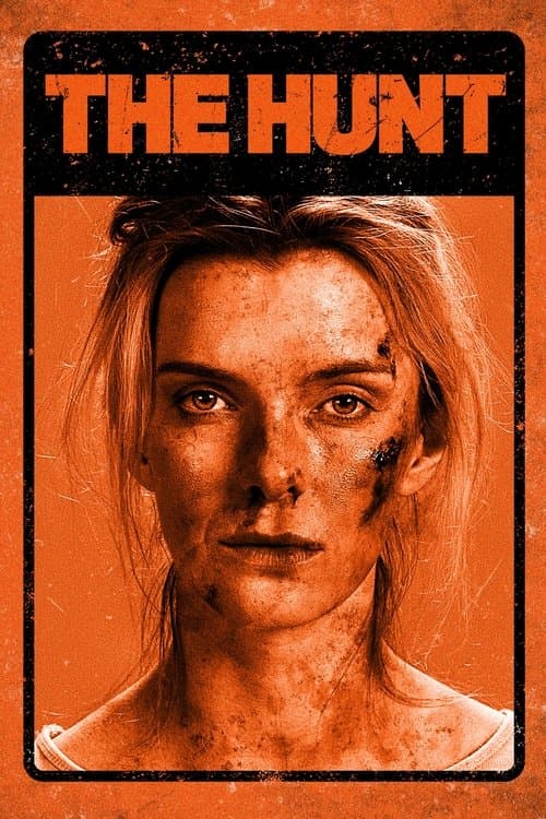 ملصق فيلم The Hunt (2020)
