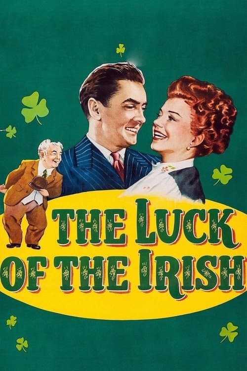 Affiche du film The Luck of the Irish (1948)