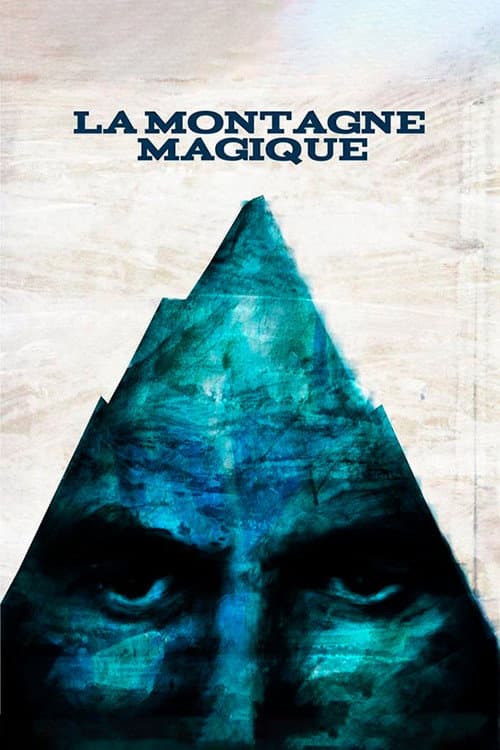 La Montagne magique (2015) movie poster
