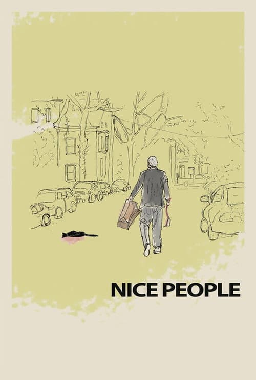 ملصق فيلم Nice People (2023)