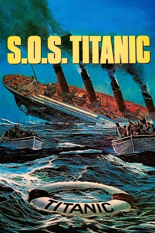 ملصق فيلم S.O.S. Titanic (1980)