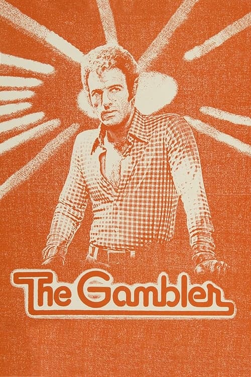 ملصق فيلم The Gambler (1974)