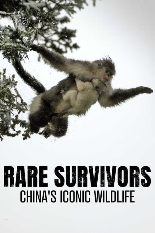 ملصق فيلم Rare Survivors: China's Iconic Wildlife (2021)