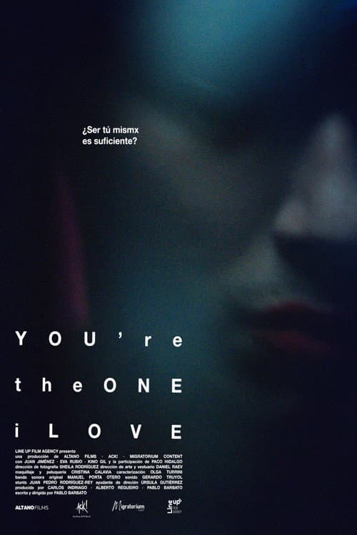 You're the One I Love (2024) movie poster