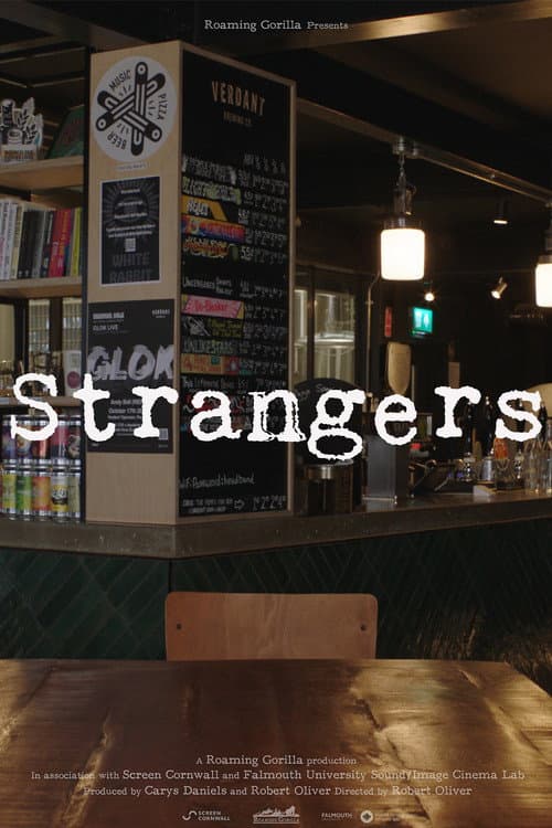 ملصق فيلم Strangers (2023)