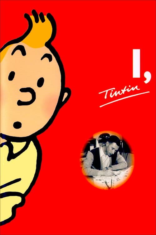 Moi, Tintin (1976) movie poster