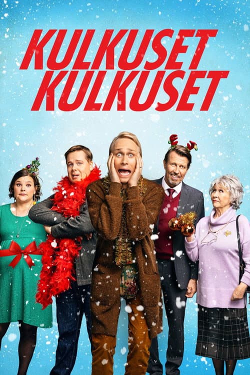 Affiche du film Kulkuset kulkuset (2022)