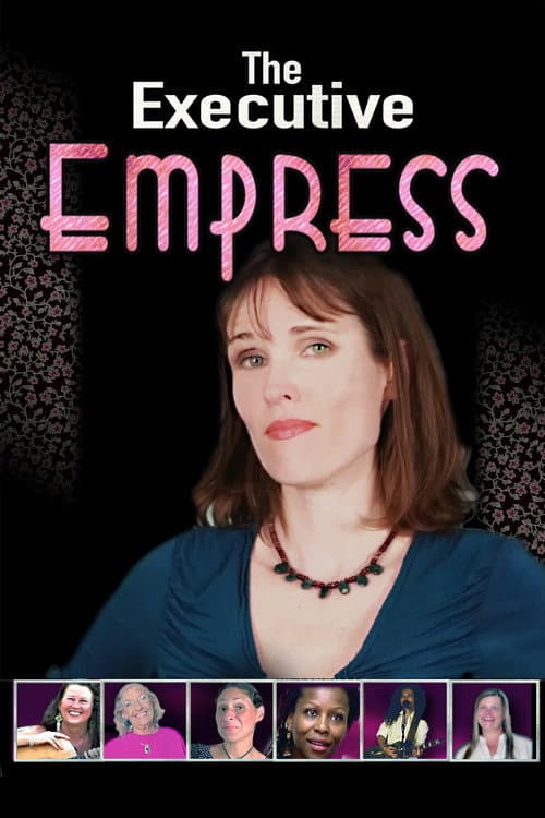 Affiche du film The Executive Empress (2019)