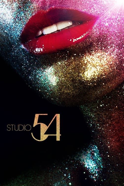 ملصق فيلم Studio 54 (2018)