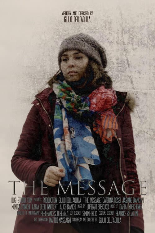 Affiche du film The Message (2024)
