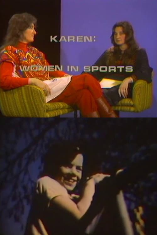 Karen: Women In Sports (1977) movie poster
