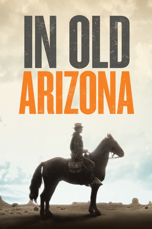 ملصق فيلم In Old Arizona (1928)