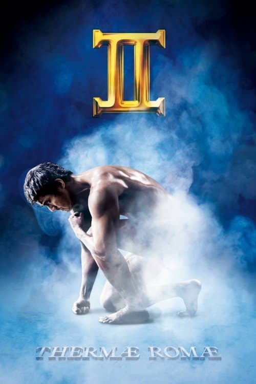 テルマエ・ロマエII (2014) movie poster